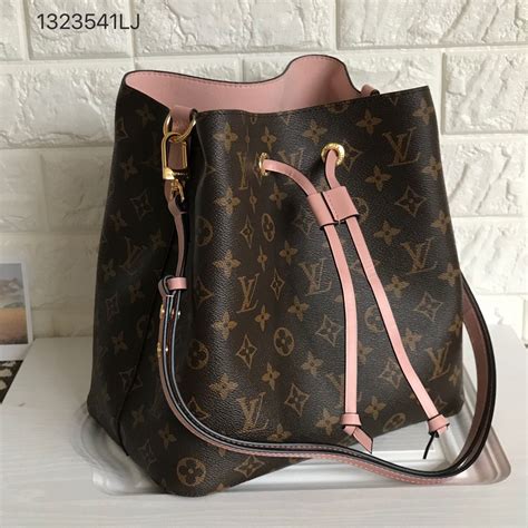 lv néonoé bucket bag|louis vuitton noe bucket bag.